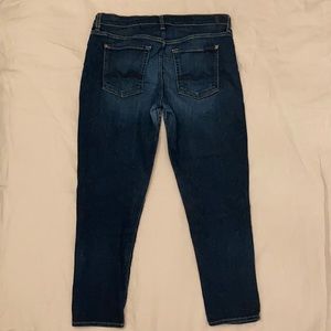 7 for all mankind Josephina Skinny Boyfriend